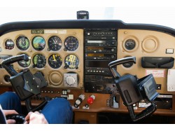 Lectie de zbor cu avionul in Suceava