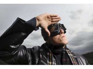 Flying lesson in Baia Mare