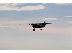 Lectie de zbor cu avionul in Satu Mare