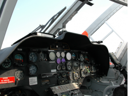 Lectie de zbor cu avionul in Braila