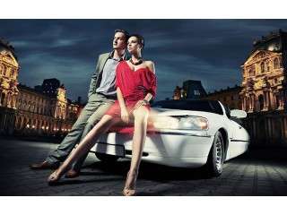 Plimbare romantica cu limuzina in Bucuresti