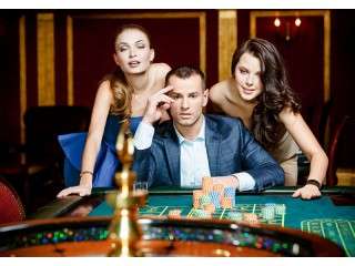 Evening at the Casino for 3