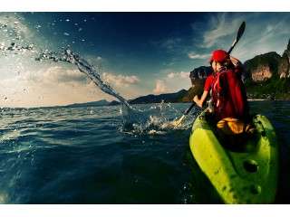 Kayaking in Bucharest