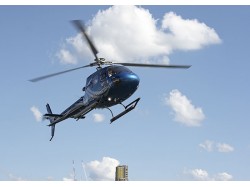  Champagne flight VIP – Helicopter Flight for 2 