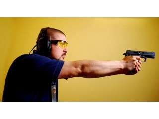 Initiation in target shooting in Campulung Moldovenesc for 2