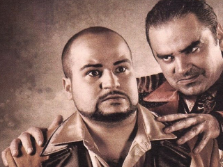 Singing telegram in Brasov