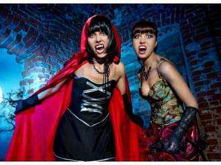 2 Days Hallowen Party in Sighisoara Citadel from Cluj