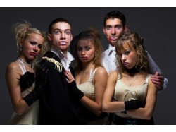 City Break cu Petrecere de Halloween in Cetatea Medievala Sighisoara