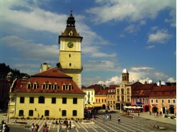 City Break in Brasov la 3 stele pentru 2
