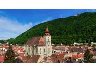 City Break in Brasov at a 5-star hotel for 2