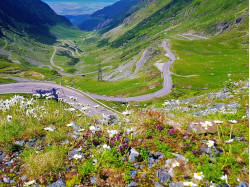 City Break pe Transfagarasan la 4 stele pentru 2