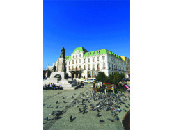 City Break in Iasi la 4 stele pentru 2