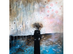 Portretul tau pe panza - Tehnica Mixta