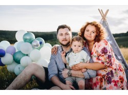 Experienta fotografica pentru familii