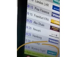 Zbor misterios si short break - experienta inedita pentru cupluri