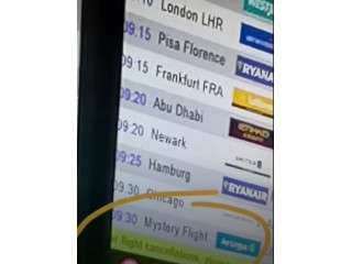 Zbor misterios si short break-cadou ideal pentru cupluri