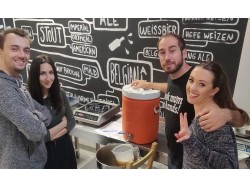 Invata sa-ti faci propria bere - Curs de berar