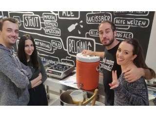 Invata sa-ti faci propria bere - Curs de berar