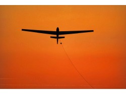 Lansare din prastia lui David - andrenalina la experienta cu planorul in Brasov