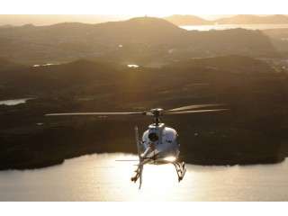 VIP Delta tur cu heli dining la Holbina- zbor cu elicopterul la Constanta