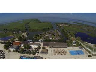 Heli tur la Gura Portitei in Delta Dunarii -plimbare cu elicopterul la Constanta