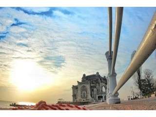 Cazino tur -plimbare cu elicopterul de un pasager la Cazino