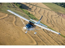 Lectie de zbor cu avionul in Hunedoara