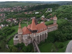 Tur aerian in Hunedoara cu avionul