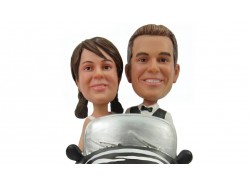 Fa-i cadou un Mini-Me, figurina cu chipul sarbatoritului