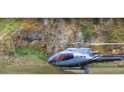 Plimbare cu elicopterul la Castelul lui Dracula din Cluj