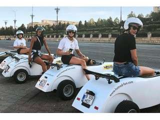 Experienta cu masinute Hot Rod si masini de curse teleghidate-cadou pentru el, barbat, Bucuresti