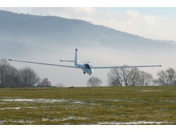 Lansare din prastia lui David - Experienta cu planorul in Cluj