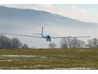 Lansare din prastia lui David- experienta cu planorul in Cluj