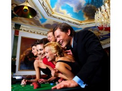 Seara la Cazino pentru 5