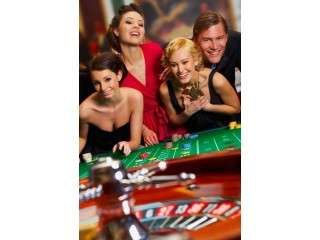 Evening at the Casino for 4