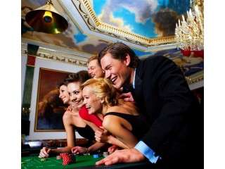 Evening at the Casino for 4