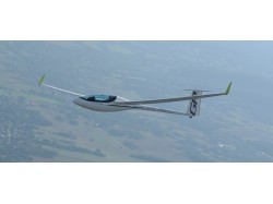 Zbor de agrement cu planorul in Maramures