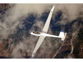 Zbor de agrement cu planorul in Maramures, idei cadou barbat