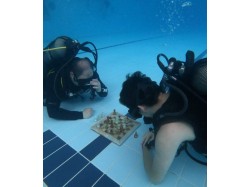 Initiere in scuba si sah subacvatic