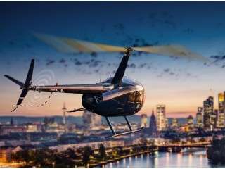 Turul Bucurestiului cu elicopterul