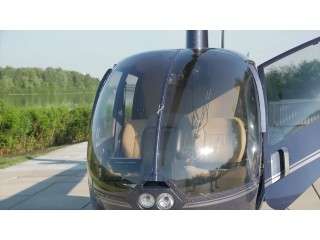 Turul Bucurestiului cu elicopterul