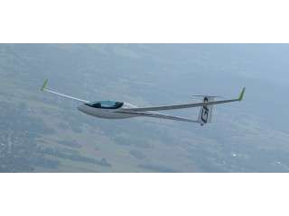 Zbor de placere cu planorul in Iasi