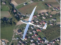 Lansare din prastia lui David cu planorul- andrenalina la experienta cadou in Pitesti