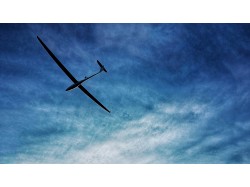 Zbor de agrement cu planorul in Pitesti