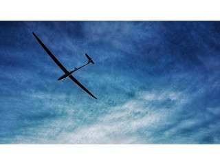 Zbor de placere cu planorul in Pitesti