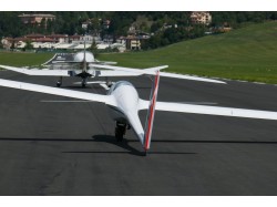 Zbor de agrement cu planorul in Targu-Mures