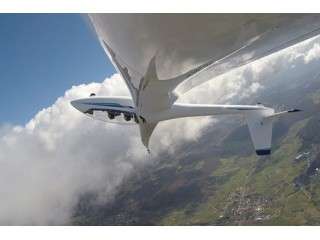 Experienta de inalta acrobatie pe planor -voucher cadou experienta in Pitesti 