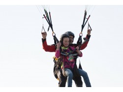 Skydiving, salt cu parasuta in Targu-Mures, idee de experienta cadou