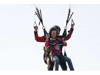 Skydiving salt cu parasuta in Targu-Mures