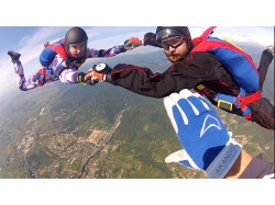 Skydiving, salt cu parasuta in Satu-Mare, idee de experienta cadou